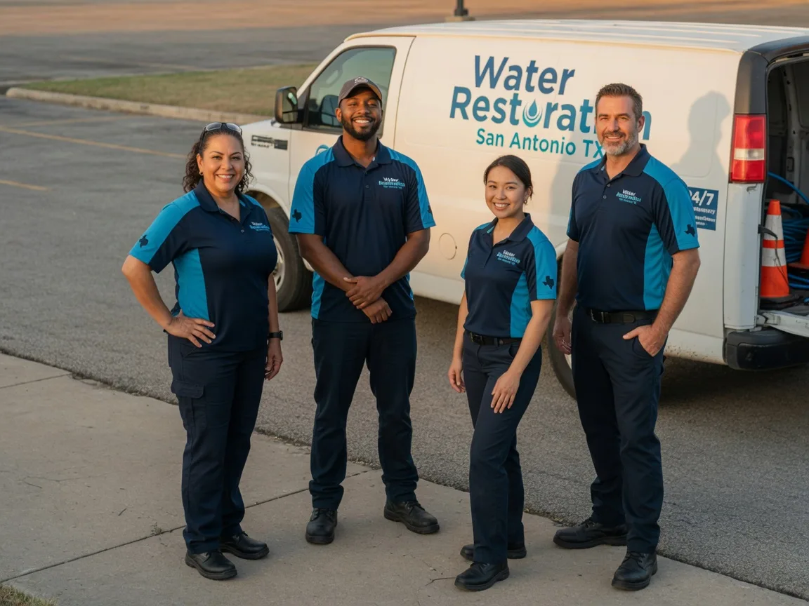 Water Damage Repair company in Bloomingdale, GA