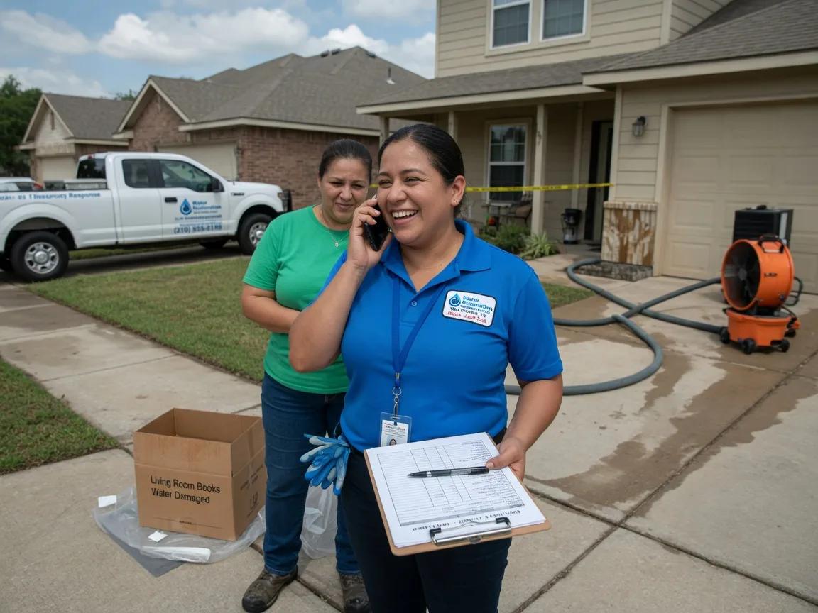 Water Damage Repair Bloomingdale, GA FAQs